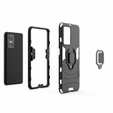 Etui do Realme GT Neo 3, Kickstand Ring, czarne