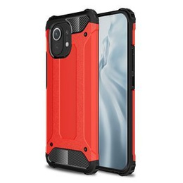 Etui TECH ARMOR do Xiaomi Mi 11, Red