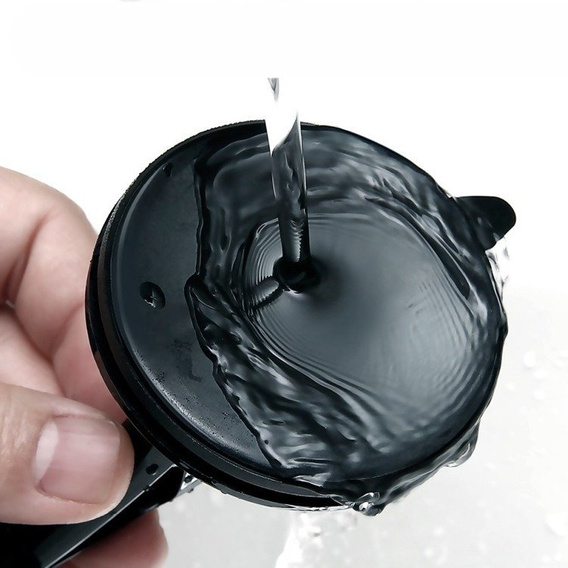 OUTLET BASEUS Osculum Grawitacyjny Uchwyt Samochodowy - Black/Red