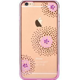 Etui VOUNI Sun Flower Hard Case do iPhone 6/6s 4.7- Rose