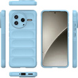 Etui do Xiaomi Poco F7 Pro, Gaming Shockproof, niebieskie
