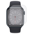 3x Folia Hydrożelowa ERBORD do Apple Watch 7/8/9 41mm
