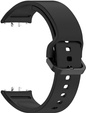 Pasek Silikonowy do Samsung Galaxy Fit 3, Czarny