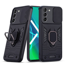 Etui Ring Lens do Samsung Galaxy S21, Black