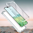 Etui z folią Soft Case do iPhone 14 Plus, Green