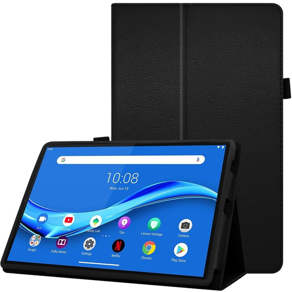 Etui do Lenovo Tab M10 Plus 10.3 TB-X606F, Czarne