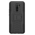 Etui do Xiaomi Redmi 9, Tire Armor, czarne