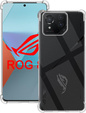 Etui do ASUS ROG Phone 8 Pro, Dropproof, przezroczyste