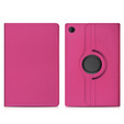 Etui do Lenovo Tab M10 Plus 10.6 Gen 3 TB-125F TB-128F, Obrotowe 360, Różowe