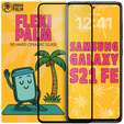 Szkło Ceramiczne 9D Flexi Palm do Samsung Galaxy S21 FE