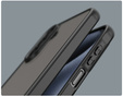 Etui Matt Case do Samsung Galaxy A17 5G, matowe z czarną ramką