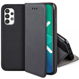 Etui Smart Magnet do Samsung Galaxy A13 4G, Black