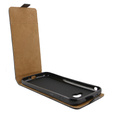 Etui z klapką do Samsung Galaxy Xcover 4/4S, Flip, czarne