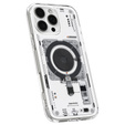 Etui Spigen do iPhone 16 Pro Max, Ultra Hybrid Zero One + Szkło Hartowane 9H
