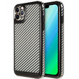 Etui do iPhone 14 Pro Carbon Slim Case Obudowa, Czarne