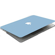 Etui HardShell do Macbook Pro 16.2 (A2485), Niebieskie