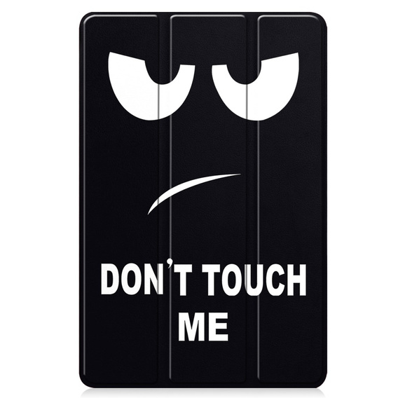 Etui do Lenovo Tab 10.1" TB311FU, Smartcase, don't touch me