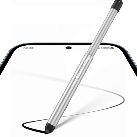 Etui GKK + Pen do Samsung Galaxy Z Flip4 5G, Purple