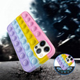 Etui Push Bubble Pop It do iPhone 12 Pro Max