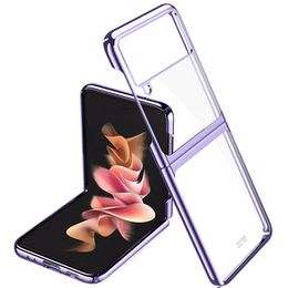 Etui PC Frame do Samsung Galaxy Z Flip3 5G , Purple