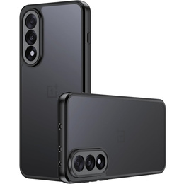 Etui do OnePlus Nord 5, Fusion Hybrid, przezroczyste / czarne