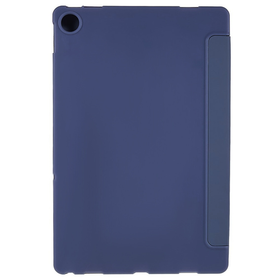 Etui do Lenovo Tab M10 Plus 10.6 Gen 3 125F/128F, Smartcase, granatowe