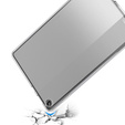 Etui do Lenovo Tab M10 10.1 Gen 3 TB-328FU/TB-328XU, Silikonowe, przezroczyste