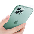 Etui ERBORD Ultra Slim do iPhone 13 Pro, Green