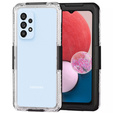Etui Wodoodporne IP68 do Samsung Galaxy A13 4G, Black