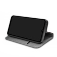 Etui do Oppo A79 5G, Smart Magnet, złote + Szkło 9H
