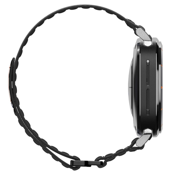 Pasek Spigen WBF0 Band do Samsung Galaxy Watch Ultra 47mm 2024 / 2025 – Black