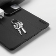 Etui do iPad Pro 13" 2024 (7 gen.), Dux Ducis Domo, czarne
