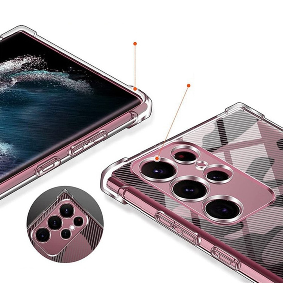 Etui Rzants do Samsung Galaxy S23 Ultra, Moro