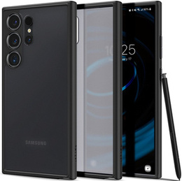 Etui Spigen do Samsung Galaxy S24 Ultra, Ultra Hybrid, matowe czarne