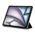 Etui SPIGEN do iPad Air 13" 2025/2024 (7/6 gen.), Smart Fold, czarne