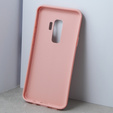 Etui do Samsung Galaxy S9, Suritch Full Body, różowe rose gold