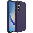 Etui pancerne do Samsung Galaxy A35 5G, Dual Armored, fioletowe