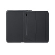 Etui z podświetlaną klawiaturą bluetooth do Samsung Galaxy S9+ / S9 FE+ / S10+ Plus, czarne