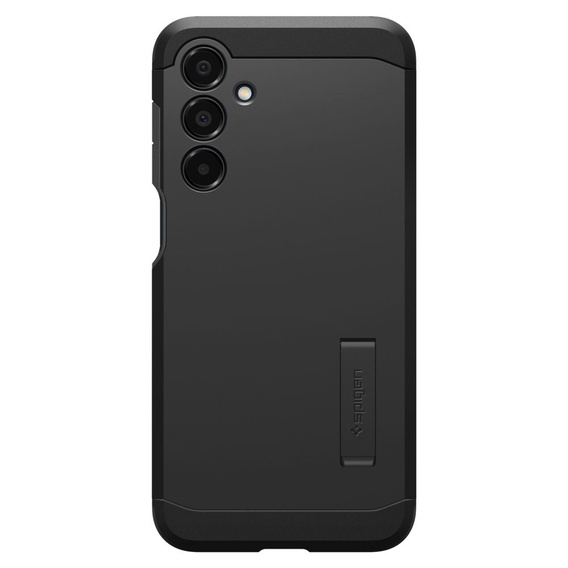 Etui Spigen do Samsung Galaxy A56 5G, Tough Armor, czarne + Szkło Hartowane 9H