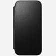 Etui Nomad do iPhone 17 Pro Max, Modern Leather Folio, czarne