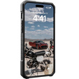 Etui Urban Armor Gear do iPhone 15 Pro Max, Monarch Pro Kevlar MagSafe, czarne