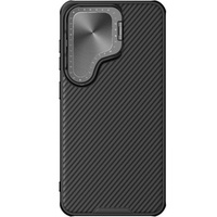 Etui do Samsung Galaxy S24, pancerne Nillkin, CamShield Prop, Czarne