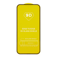 Etui do Samsung Galaxy A54 5G, Karbon, czarne + szkło 3D
