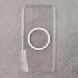 Etui do Nothing Phone 2, Obudowa Fusion Hybrid Case, do MagSafe, przezroczyste