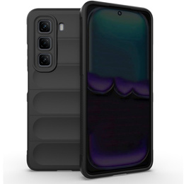 Etui do Infinix Hot 50 4G, Gaming Shockproof, czarne