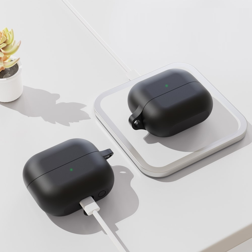 Etui silikonowe z karabińczykiem na słuchawki Samsung Galaxy Buds 3 / 3 Pro