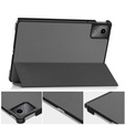 Etui do Lenovo Tab M11, Smartcase, szare
