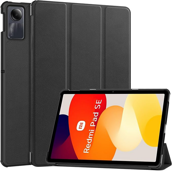 Etui do Xiaomi Redmi Pad SE 11", Smartcase, czarne