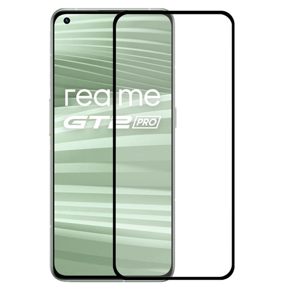 2x Szkło Hybrydowe ERBORD do Realme GT 2 / GT Neo 2 / GT Neo 3T