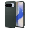 Etui Spigen do Google Pixel 10 Pro XL, Liquid Air MagSafe, Abyss Green